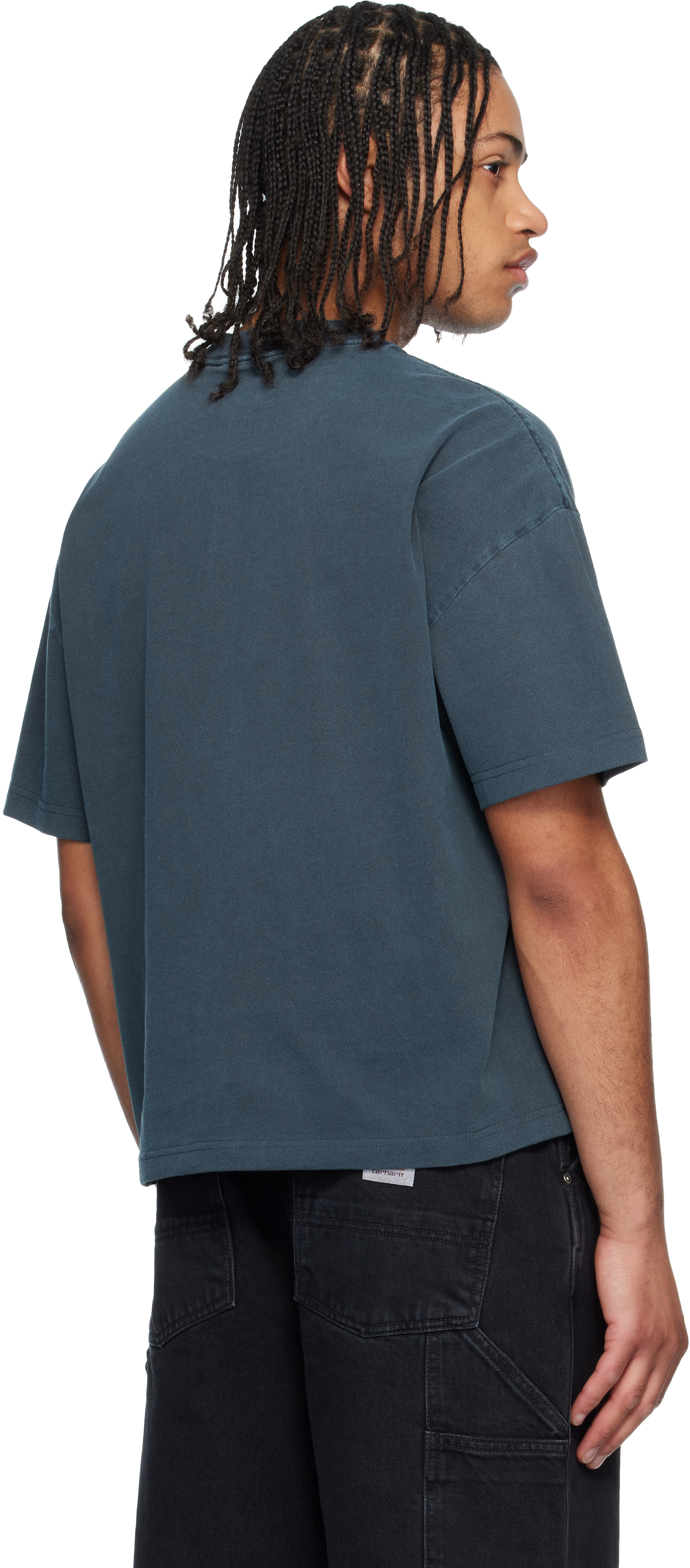 Gray Benton T-shirt