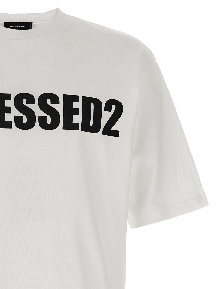 Obsessed2 T-shirt - White