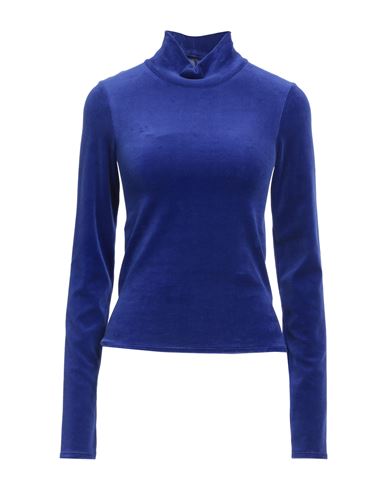 Forte_forte Woman Top Bright blue Size 2 Cotton, Polyester