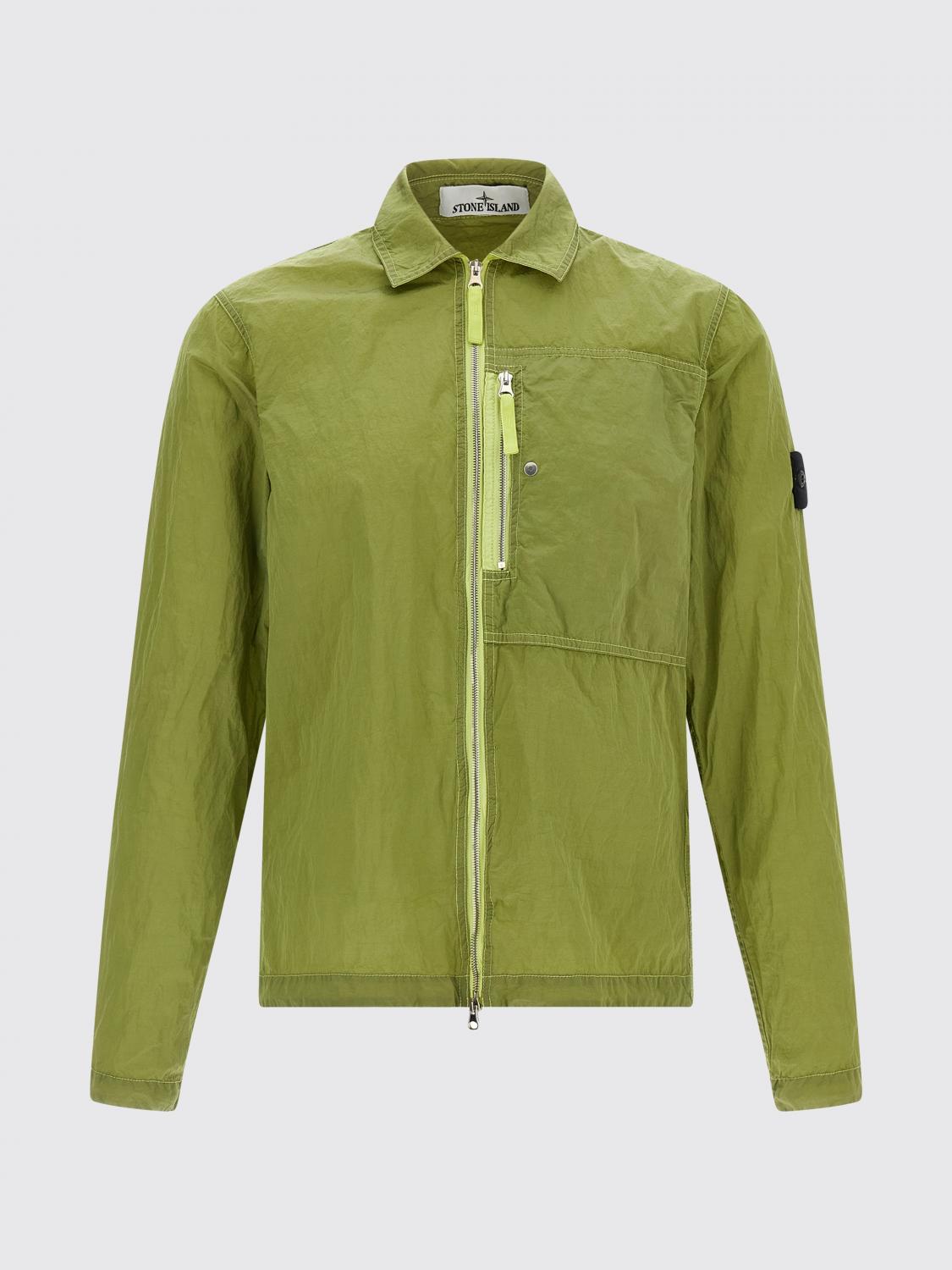 Jacket Men color Blue