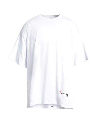 Man T-shirt White
