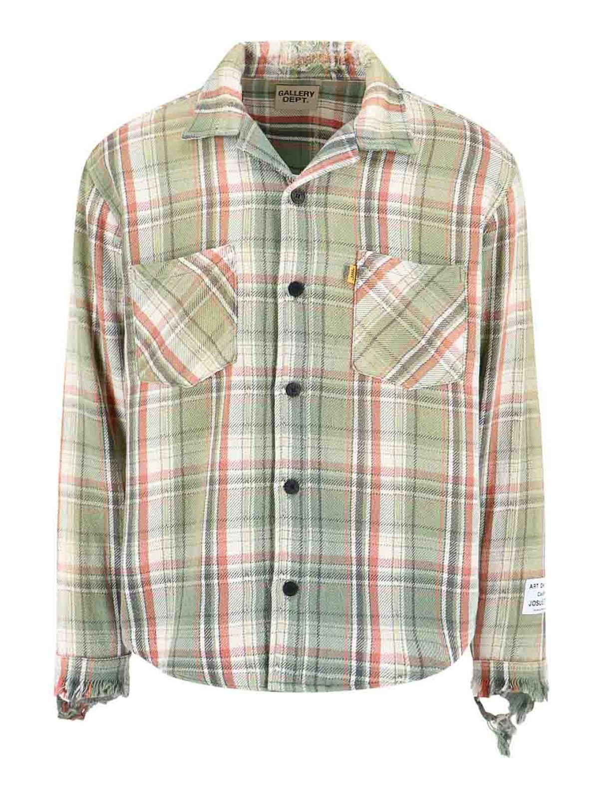 Checked Shirt