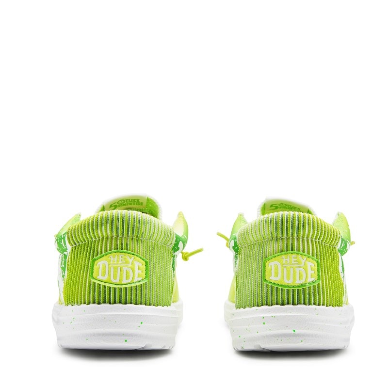 Men's Wally Margaritaville Casual Shoes (White Margaritaville)