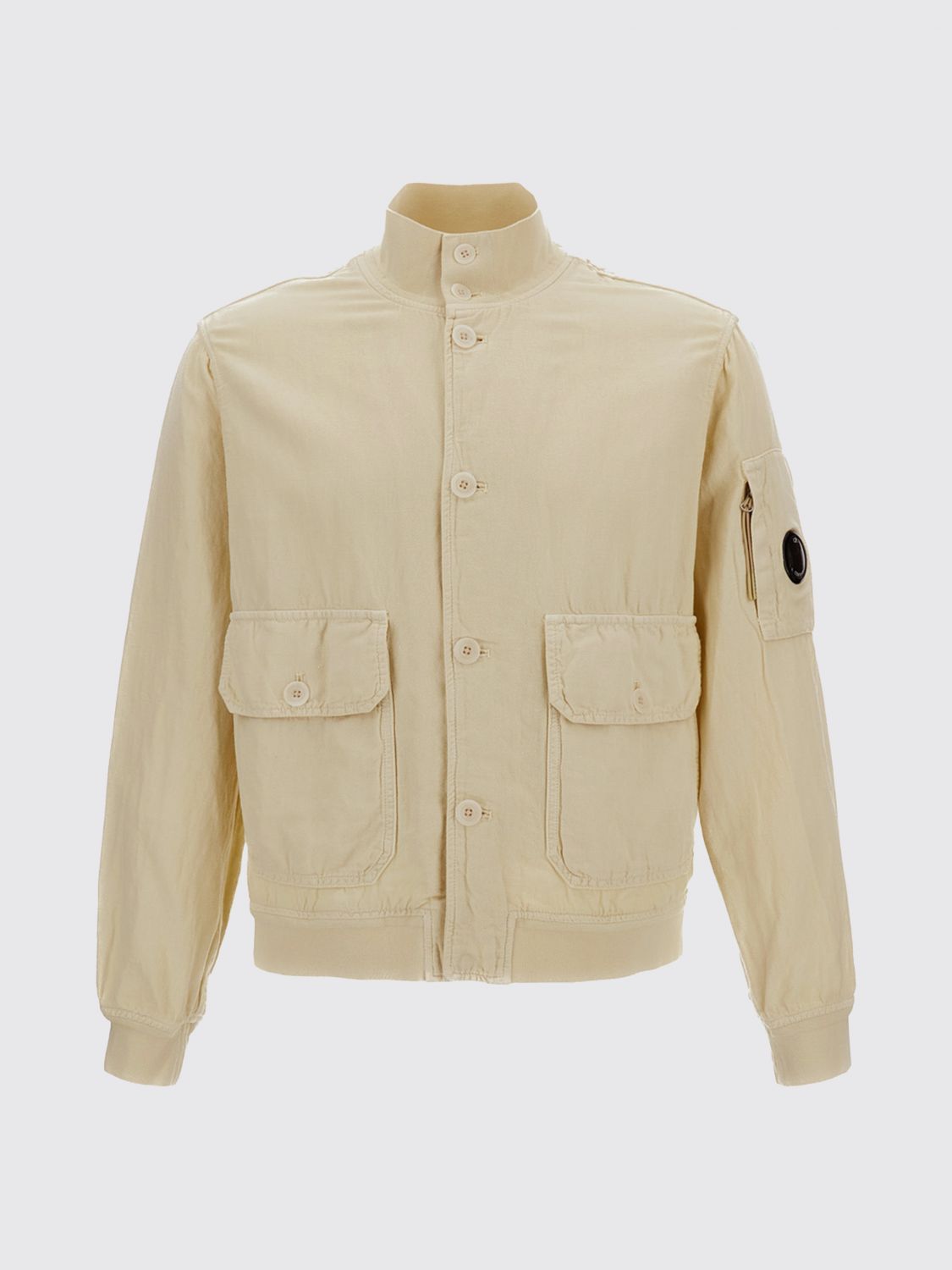 Jacket C. P. COMPANY Men color Beige