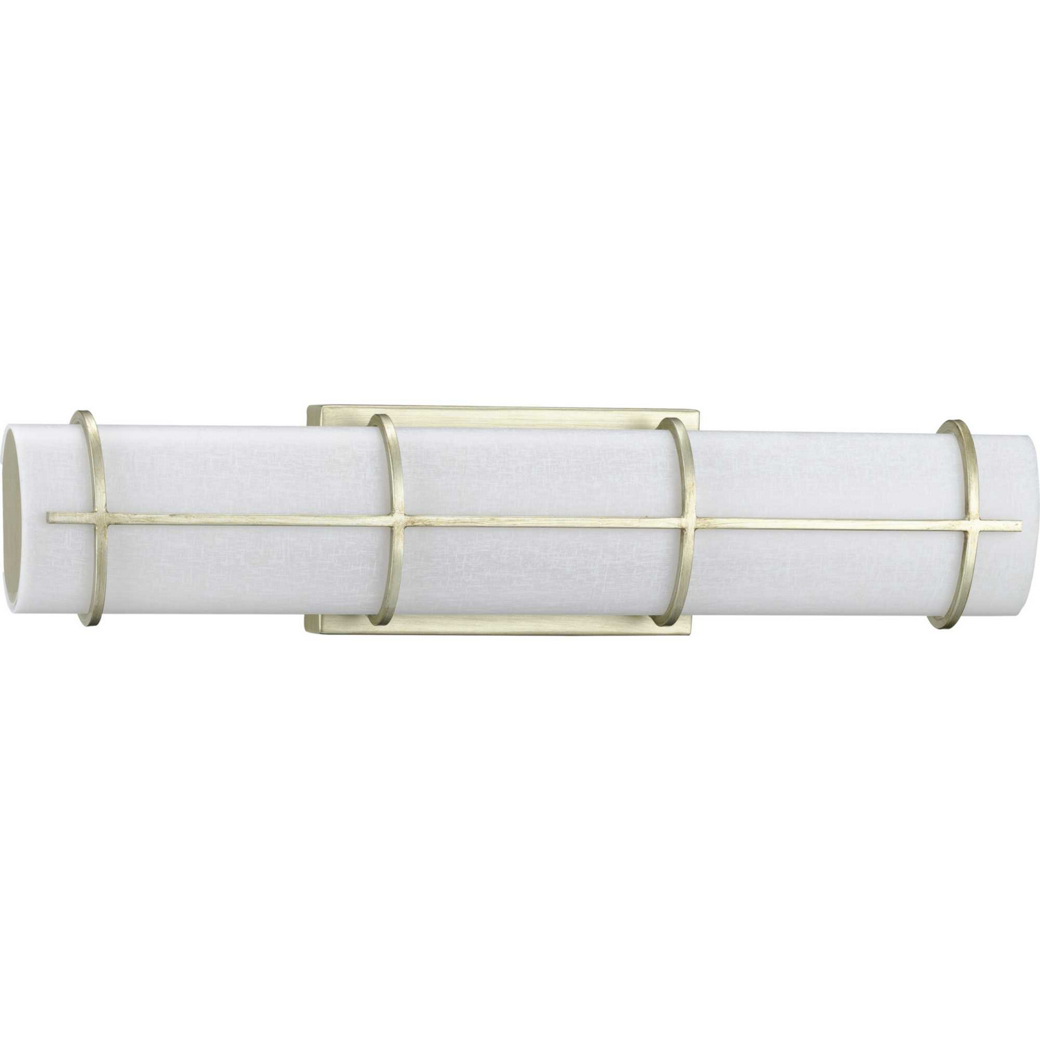 Silver Ridge LED Linear Bath from the Grid Led Collection