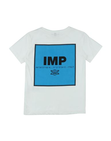 Kid Boy T-shirt White