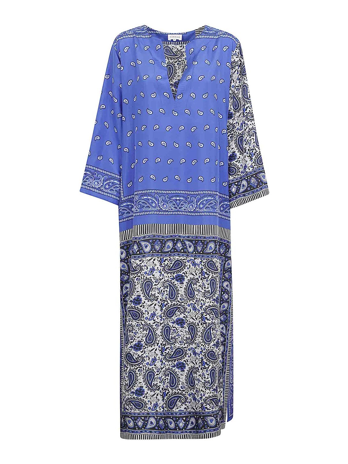 P. A.R. O.S. H. Schiele dress