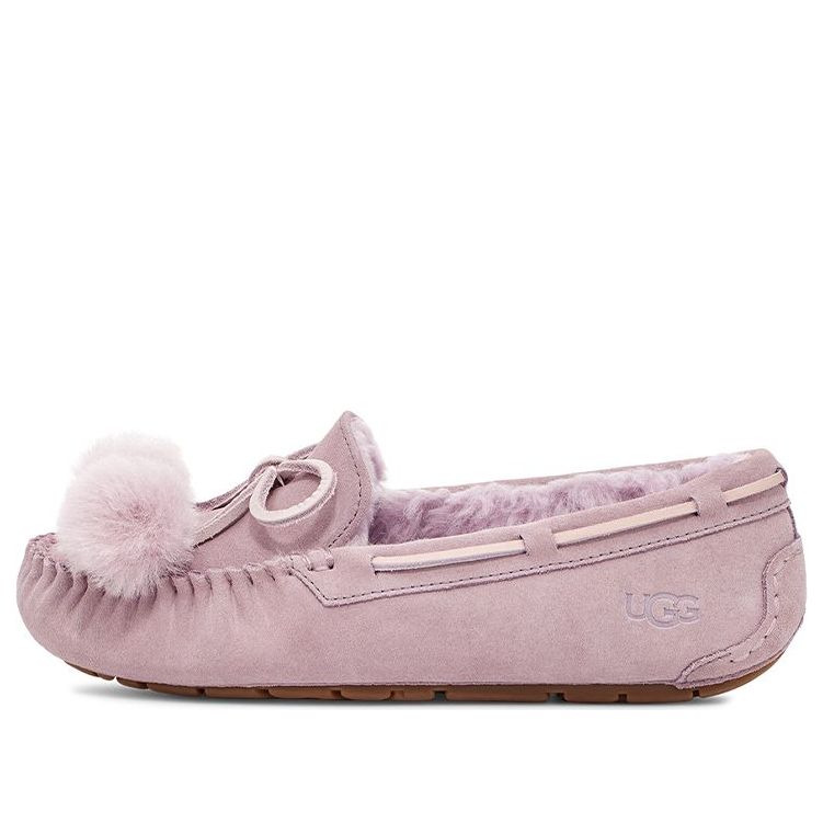 (WMNS) Dakota Bow Pom 'Pink Purple'