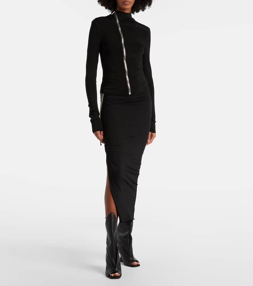 Lilies Gary jersey jacket