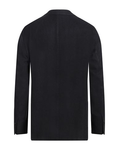 Man Blazer Navy Size 46 Wool