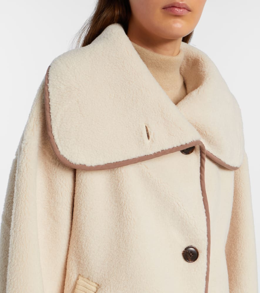 Romane fleece jacket