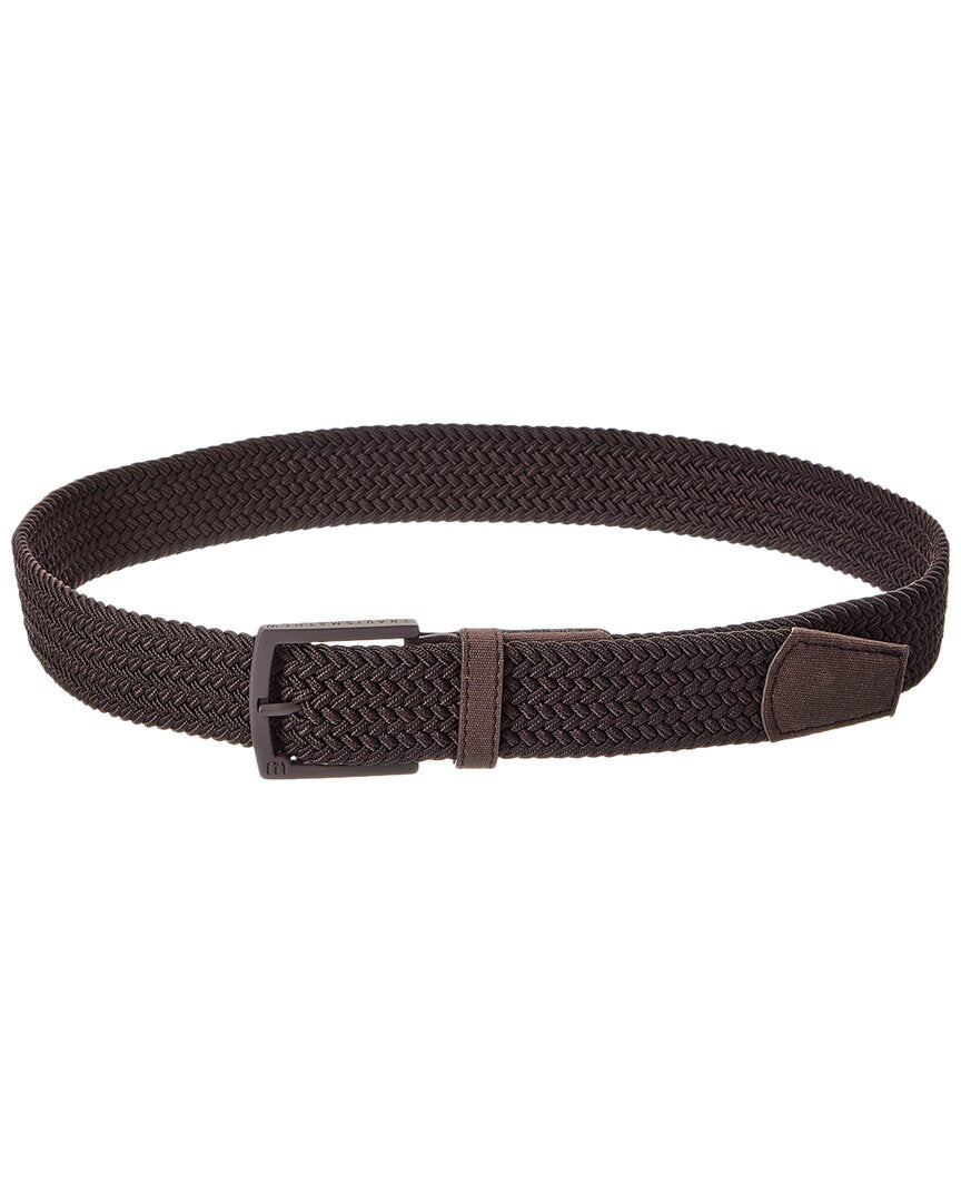 Travis Mathew Banks Closed 2.0 Stretch Woven Belt