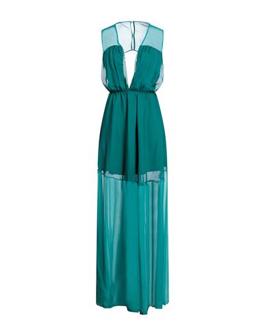 Woman Maxi dress Green