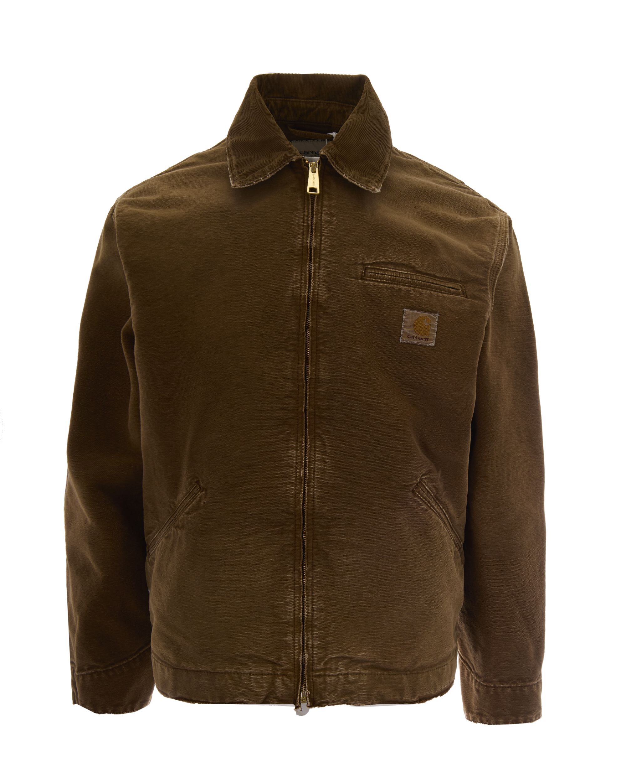 OG Detroit Jacket — Brown