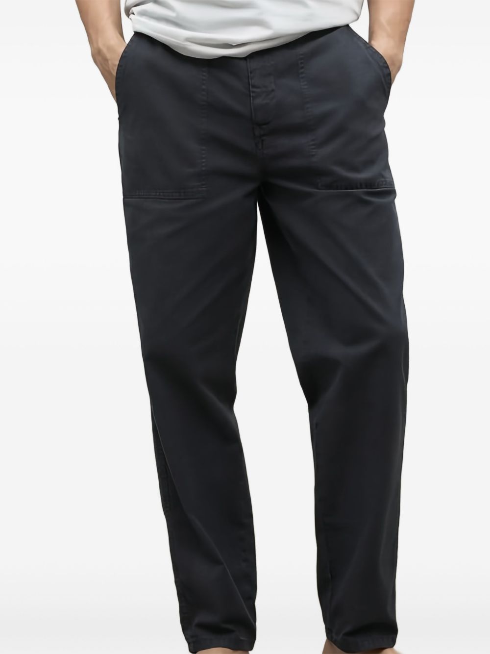 Nalon trousers - Grey