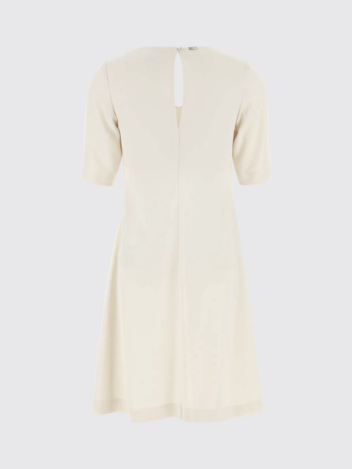 Dress Woman color White