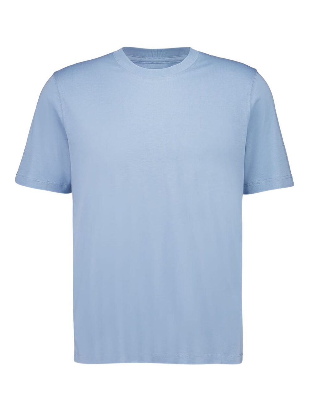 Round-neck T-shirt - White