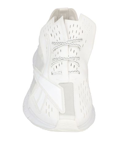 Man Sneakers White