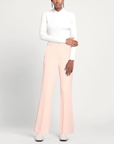 Woman Pants Blush Size 2 Polyester, Acetate, Viscose