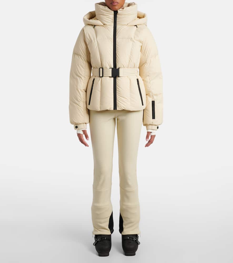 Monterosa down ski jacket