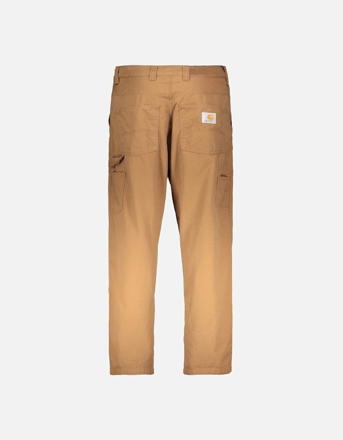 Men's Carhartt WIP Wide Panel Pants - Hamilton Brown - Size: 35/34
