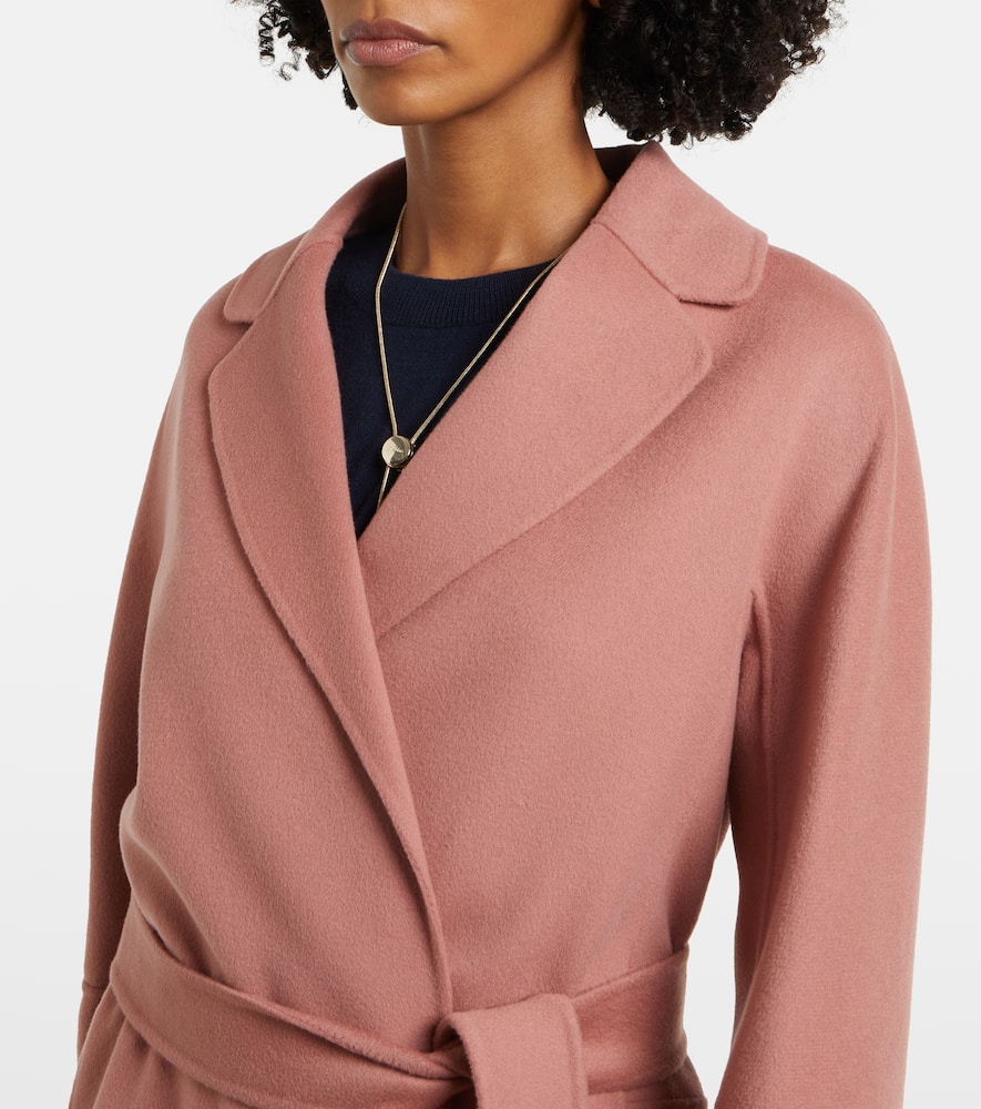 Arona virgin wool coat