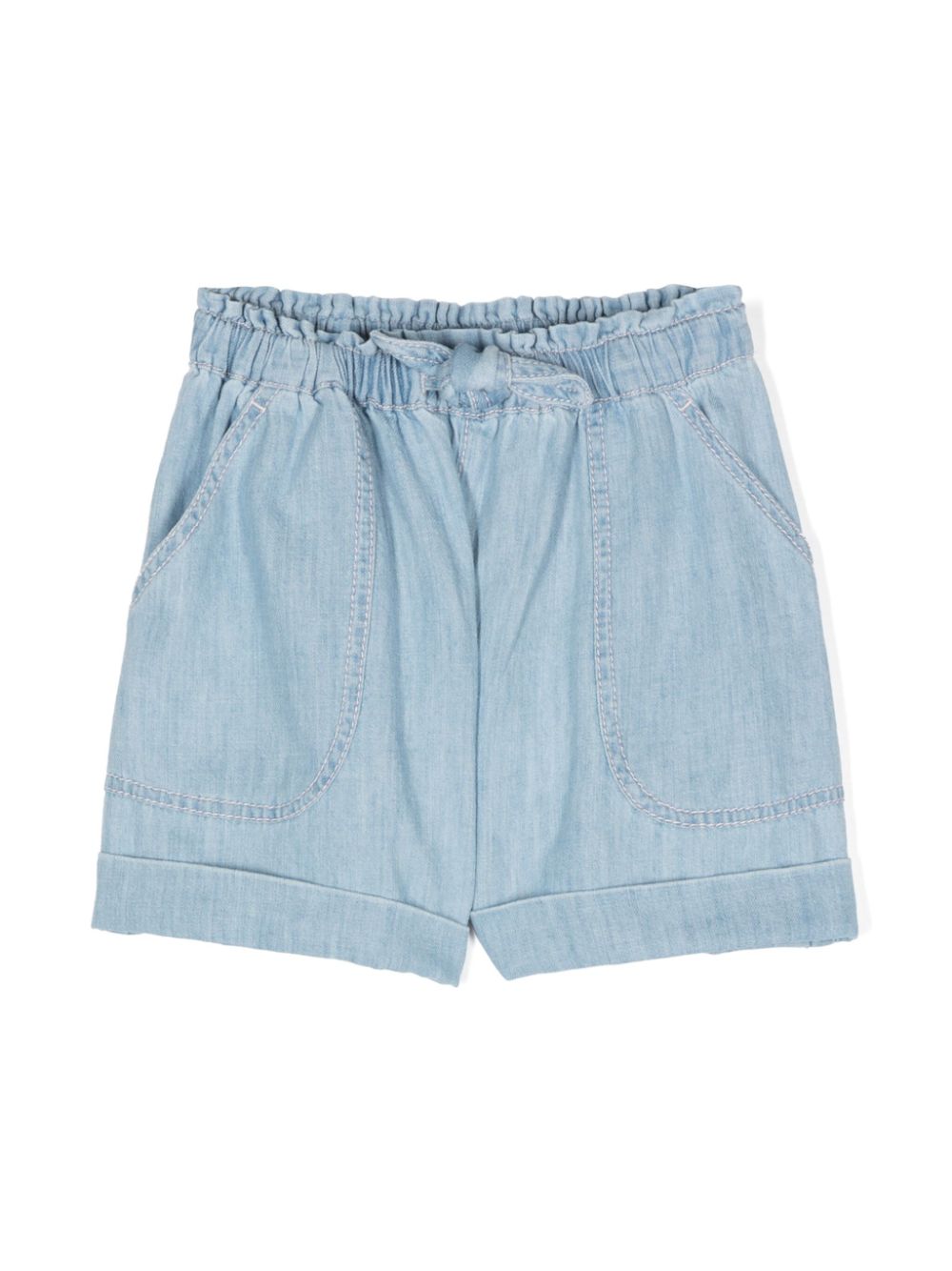 Waverly denim shorts - Blue