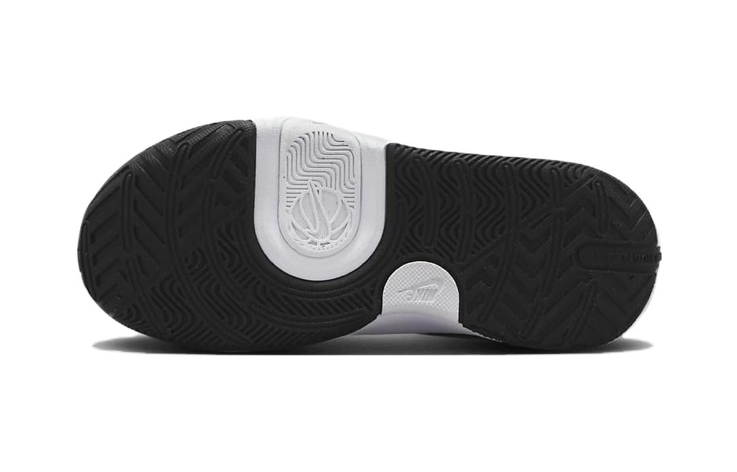 (PS) Team Hustle D11 Shoes 'Black White'