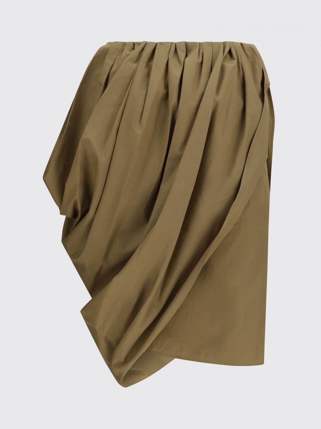 CHLOÉ Skirt Woman color Brick Red