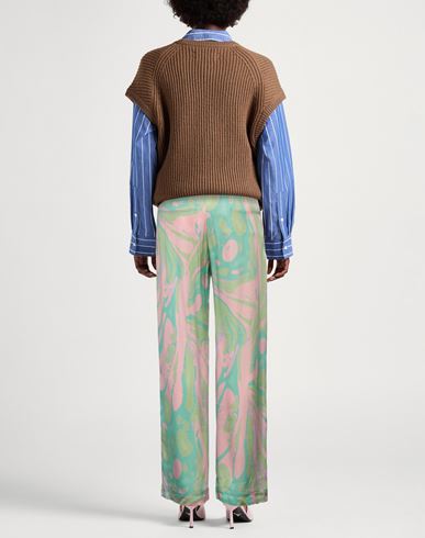 Woman Pants Pink