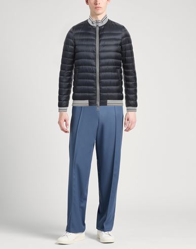 Man Puffer Midnight blue