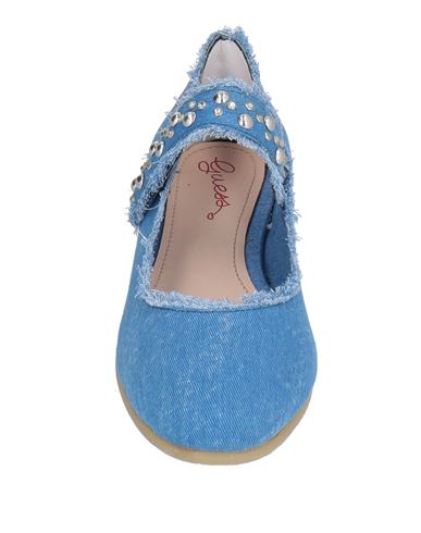 Kid Girl Ballet flats Blue