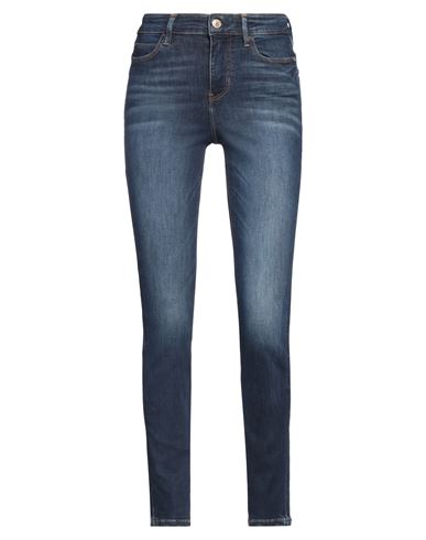Woman Jeans Blue