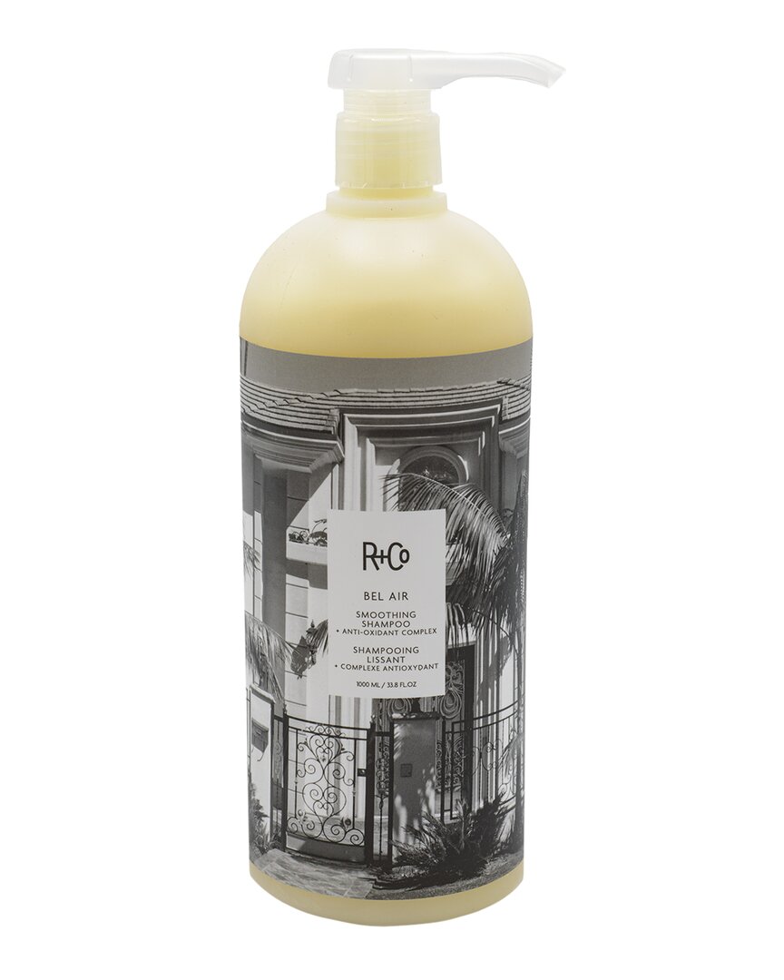Unisex 33.8Oz Bel Air Smoothing Shampoo Antioxidant Complex