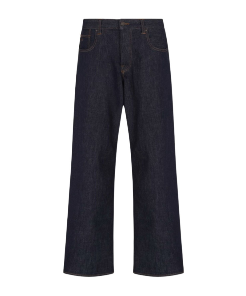 Belt loop jeans