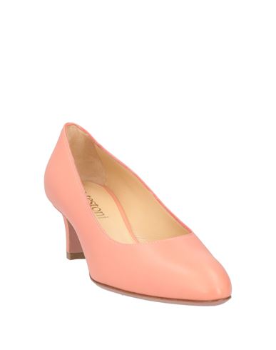 A. testoni Woman Pumps Salmon pink