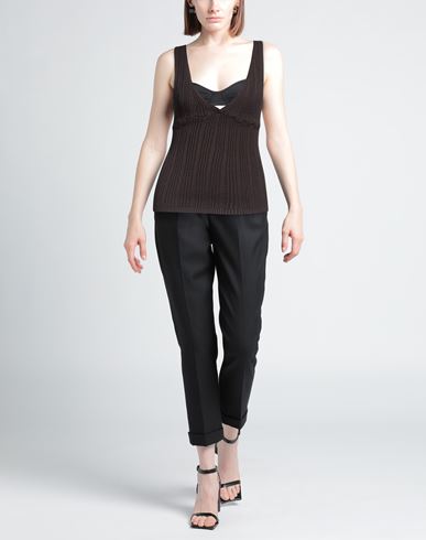 Woman Top Dark brown