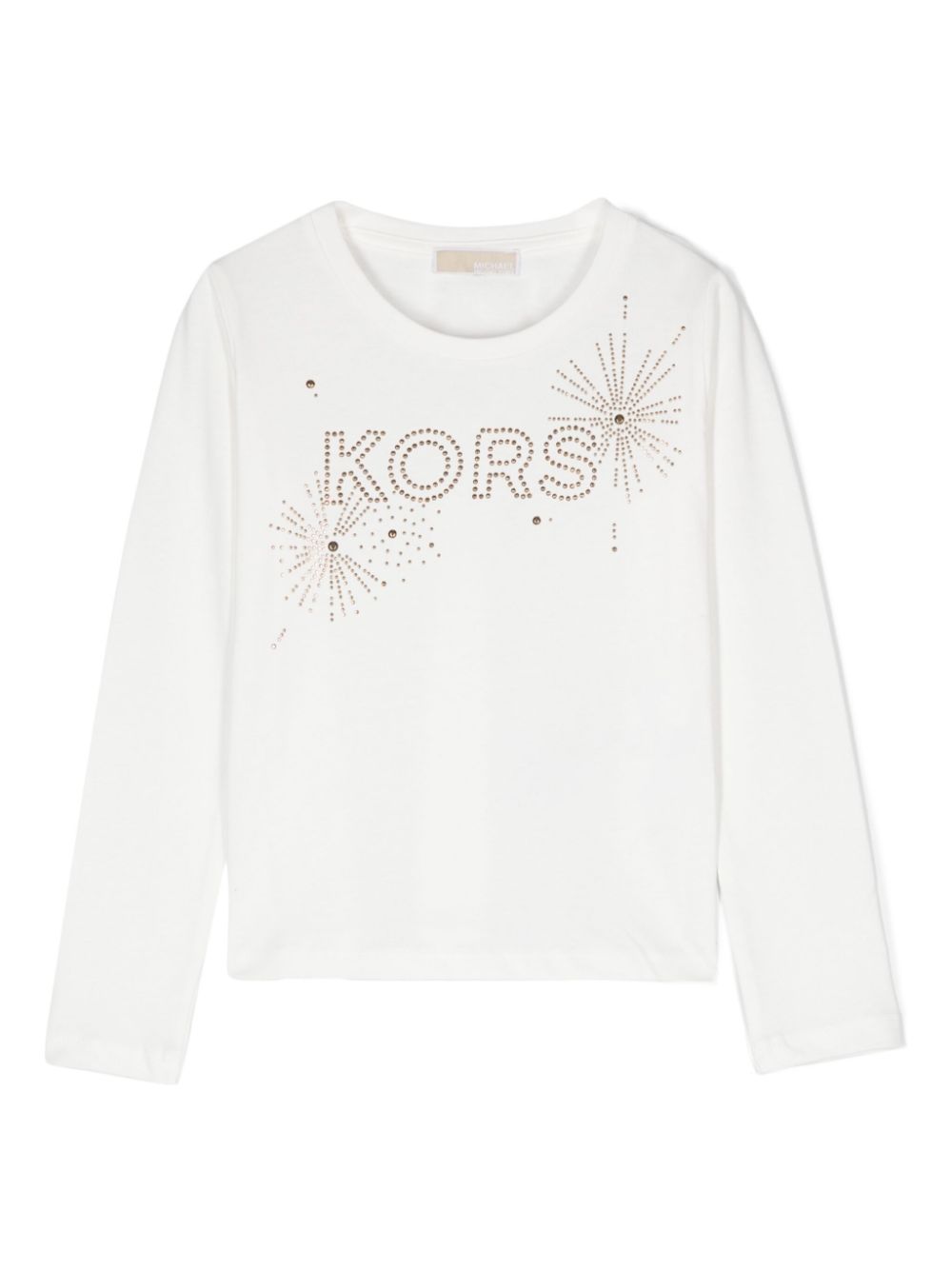 Logo-embellished T-shirt - White