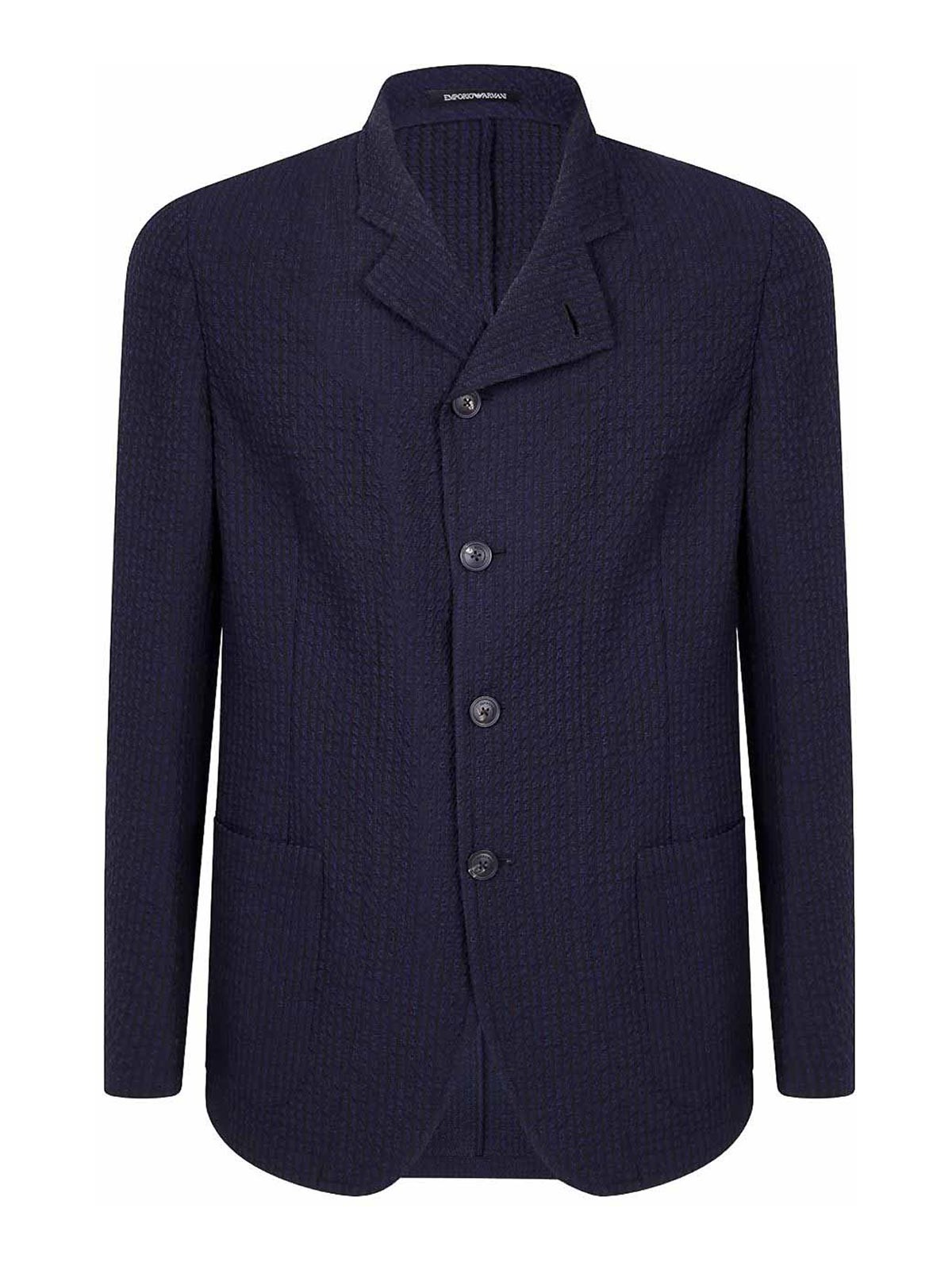 Wool Jacket