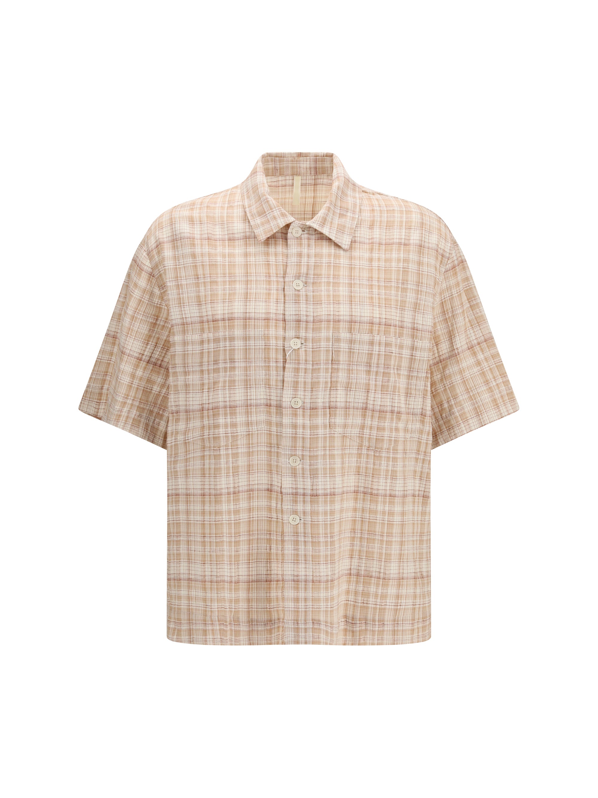 Adam Shirt — Beige