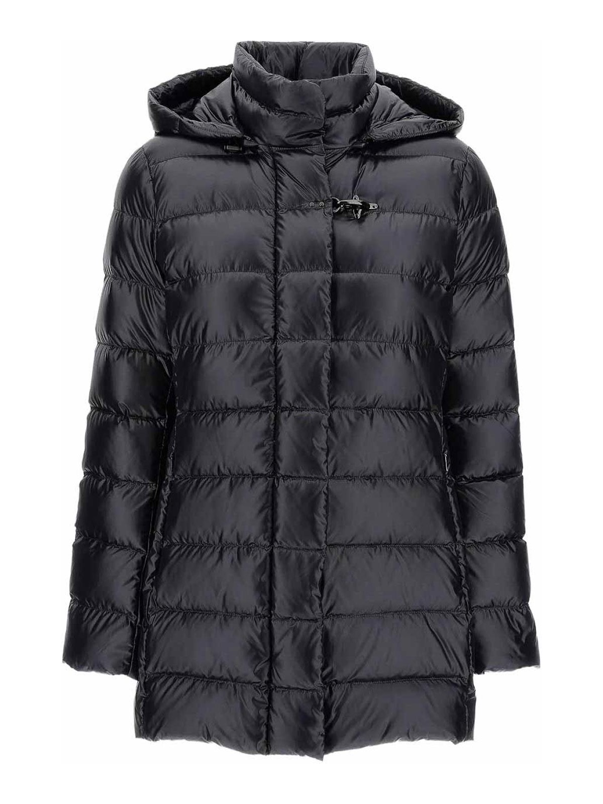 Quilted Padded Jacket