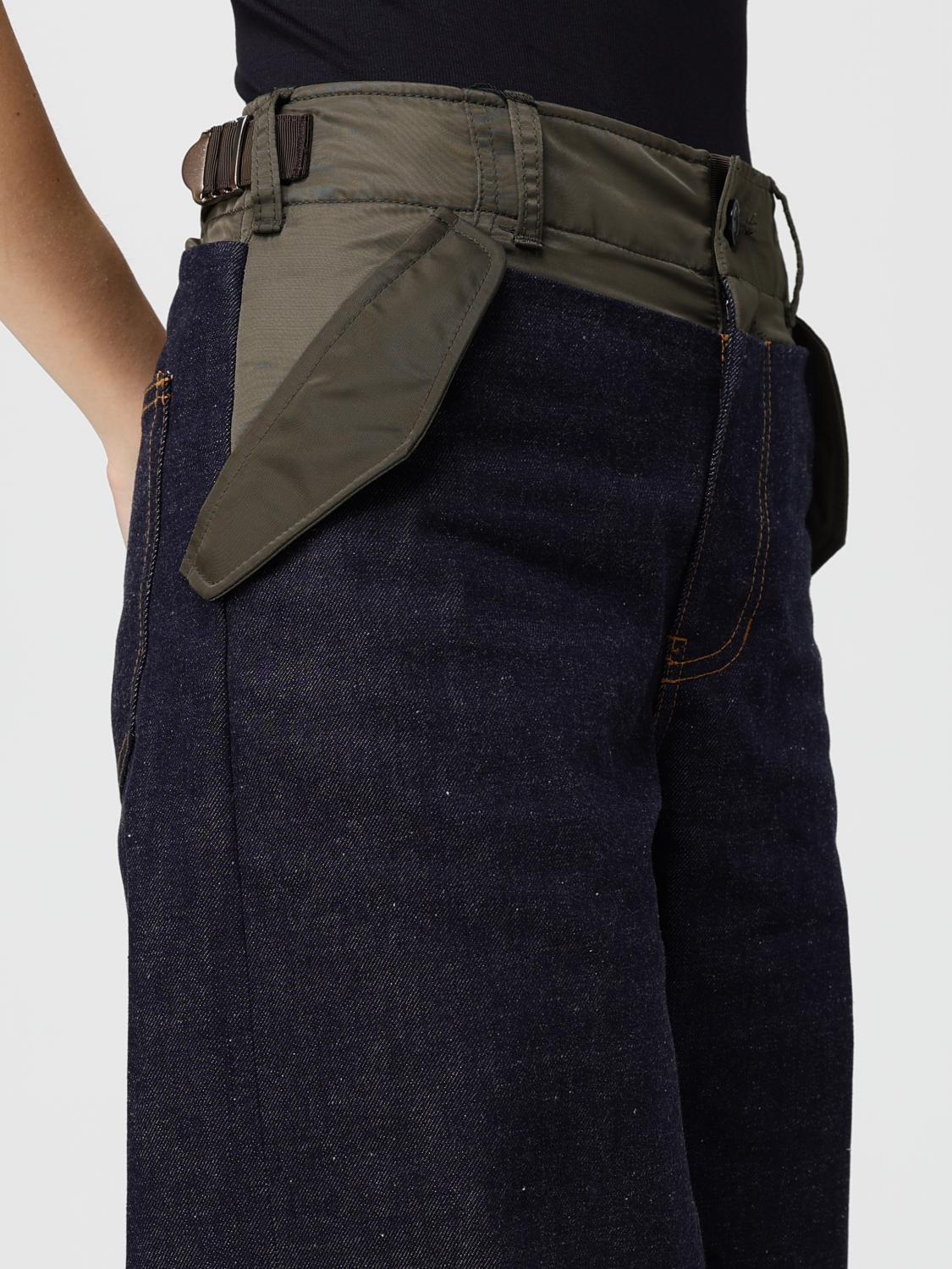Jeans Woman color Blue