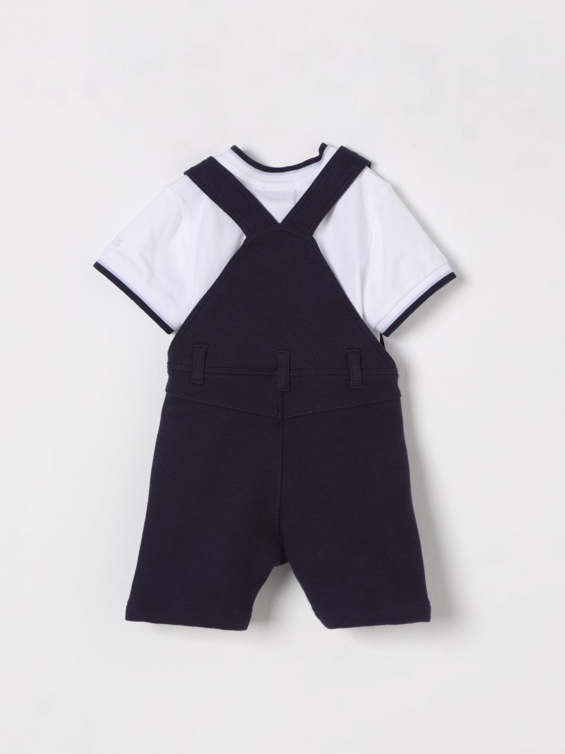 Romper Kids color Navy