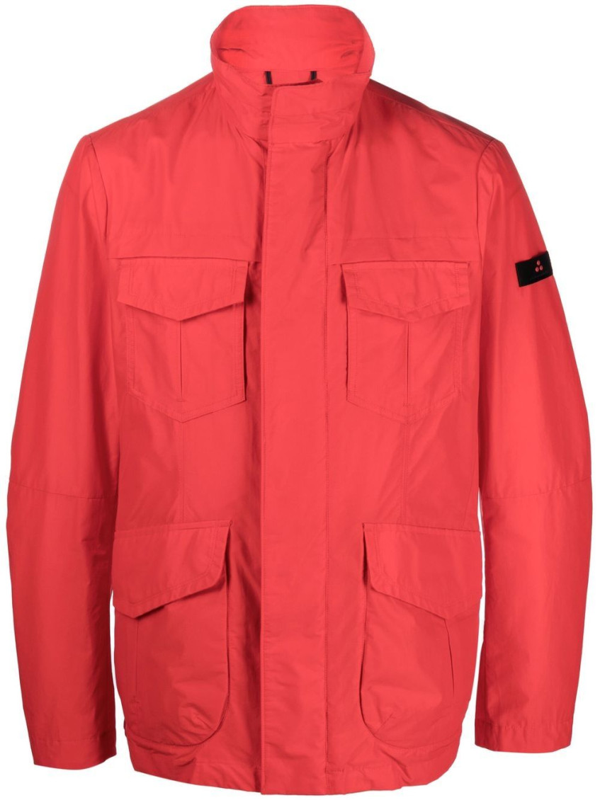 - Metal Blouson Jacket