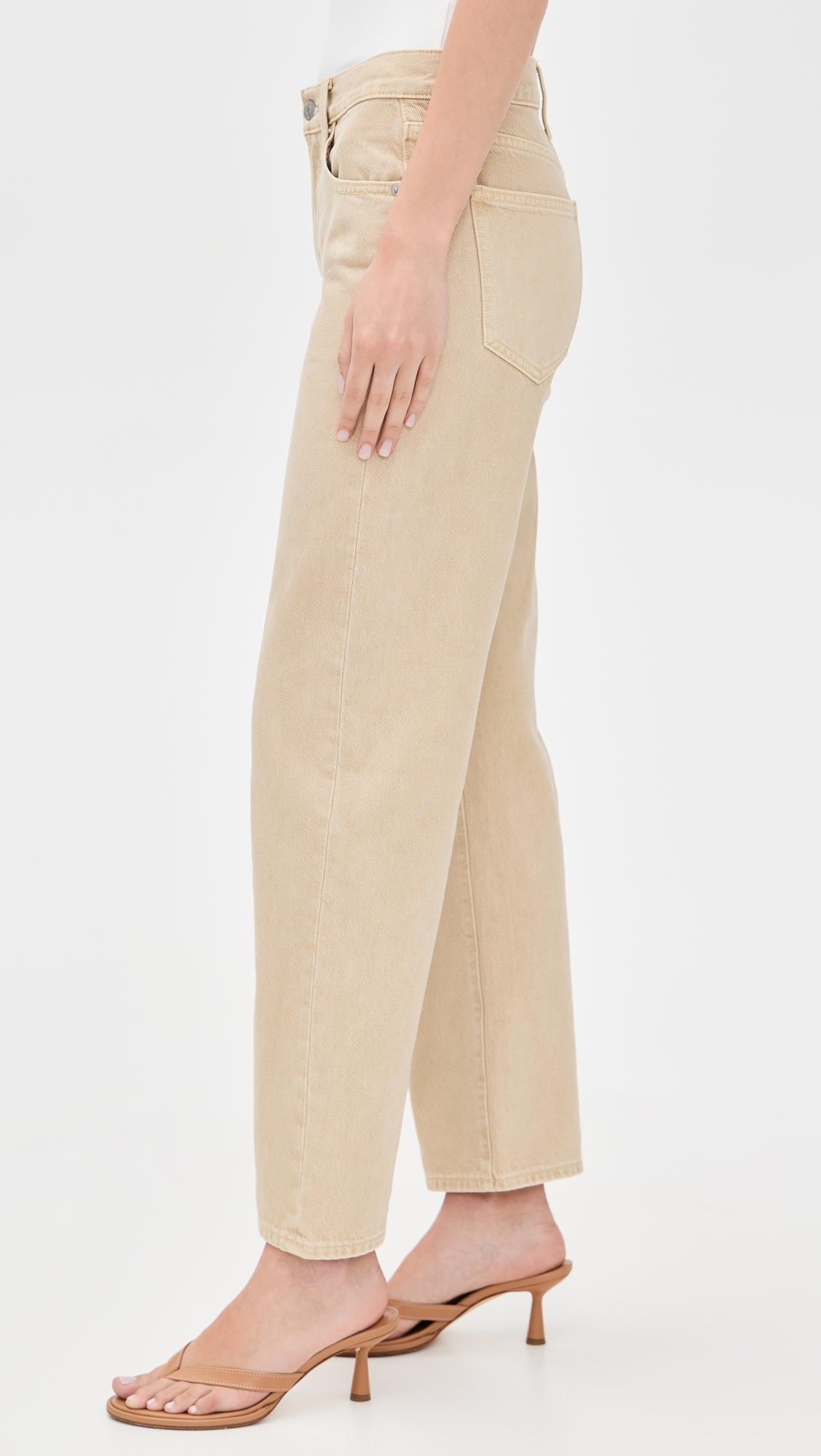 Lexi Jeans Sand Dollar