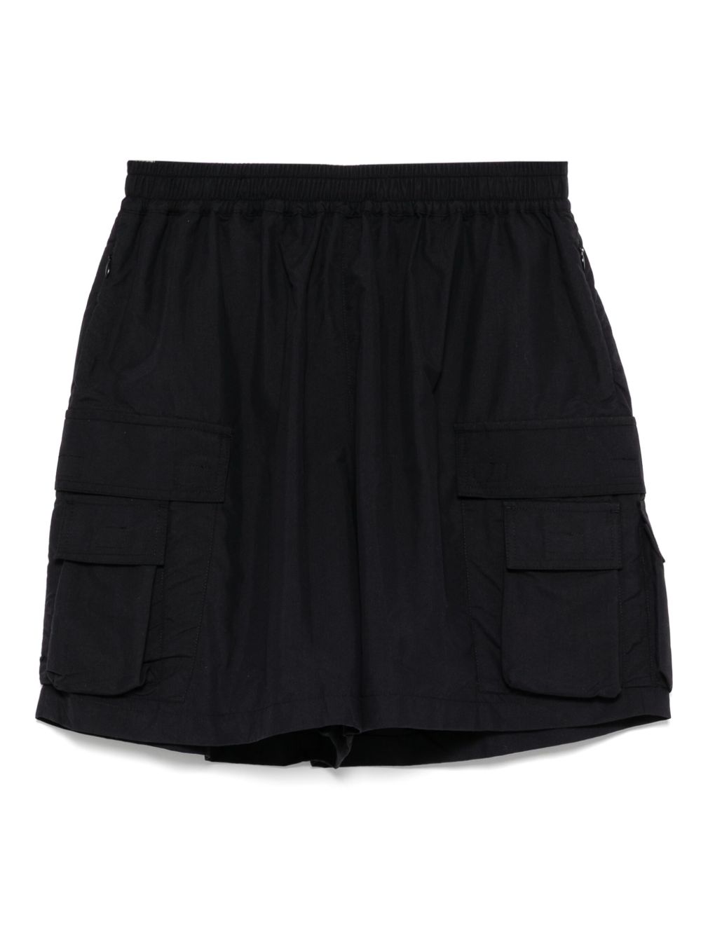 Cargo trousers - Black