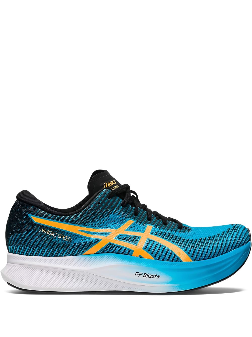 ASICS Men's Gel-Kayano 29 Running Shoes, 12, Metropolis/Island Blue