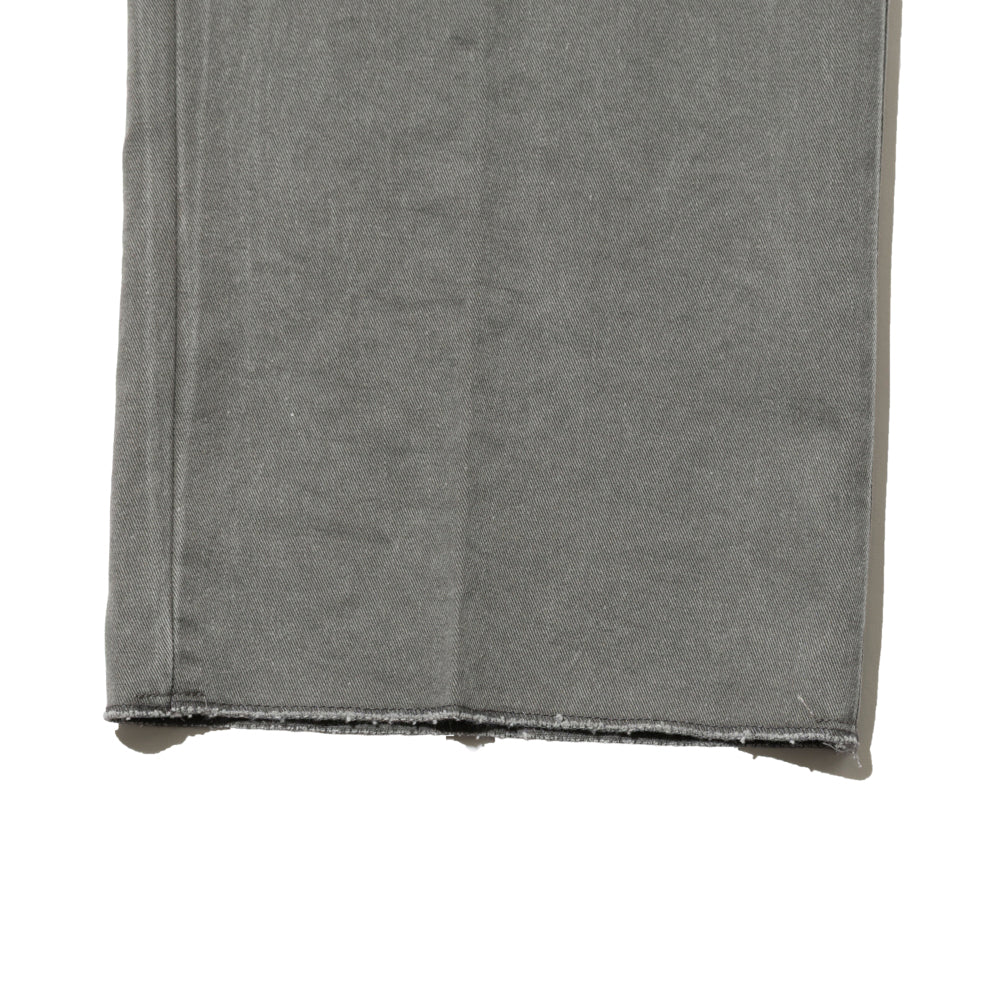 Standard Chino Fade Grey