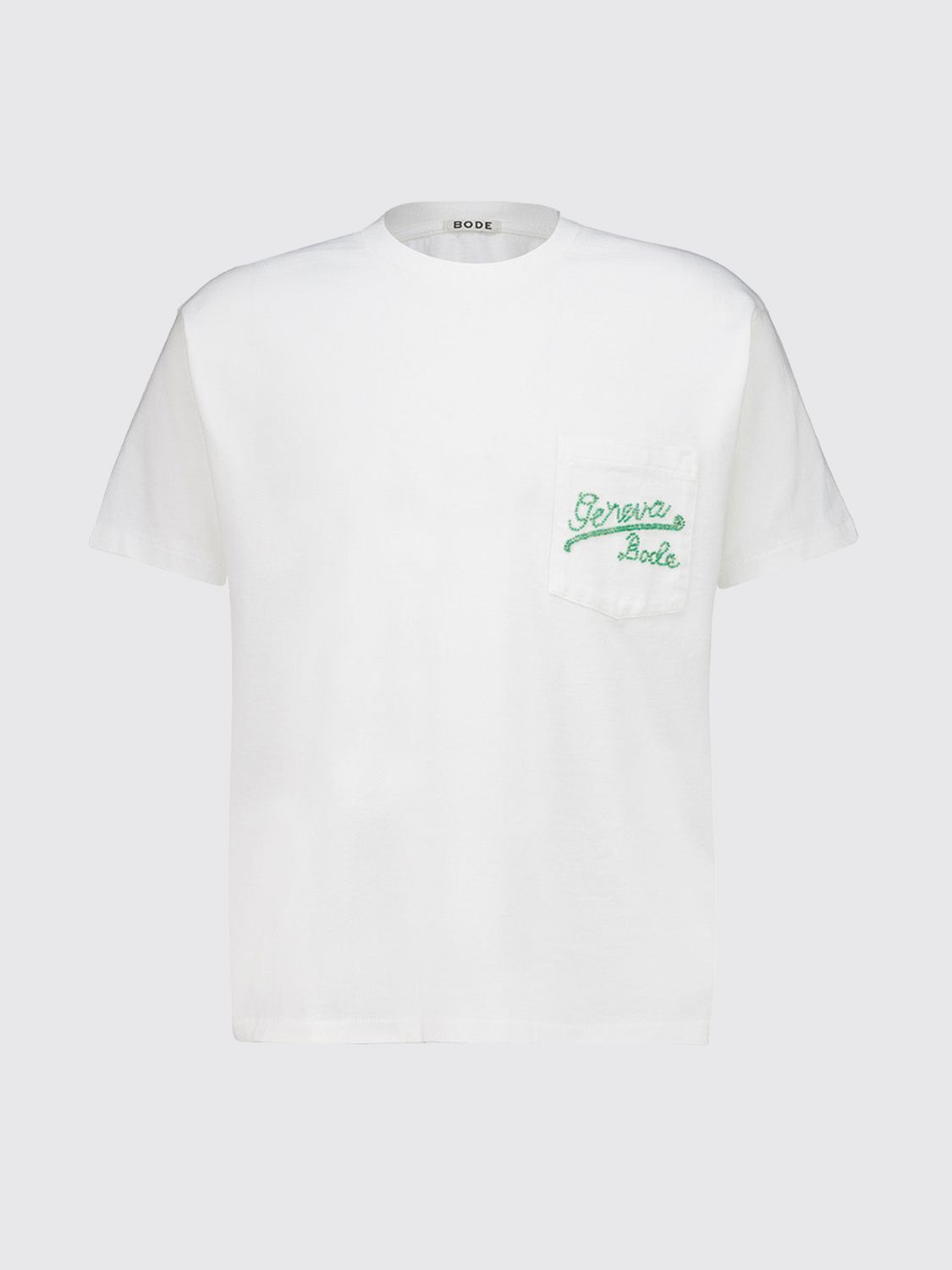 T-Shirt Men color Yellow Cream