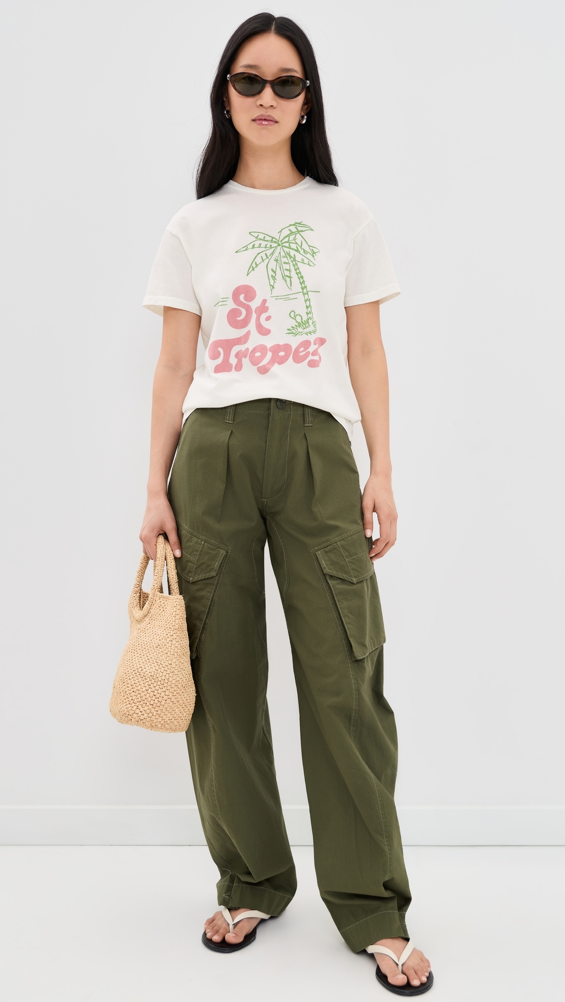 St. Tropez Relaxed Tee AWH